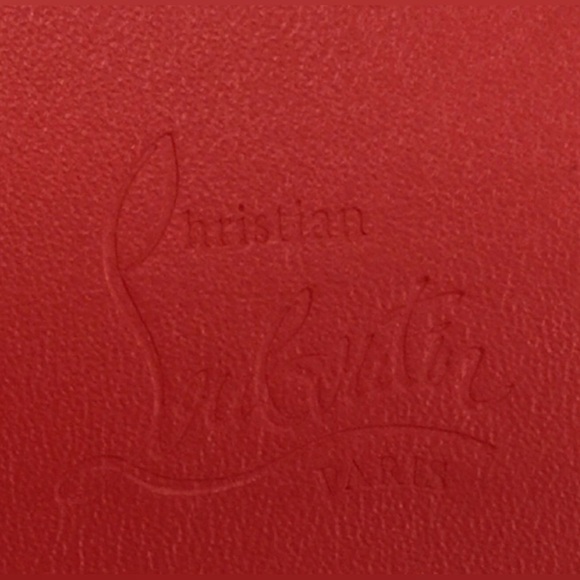 Black Studded Leather Wallet - Picture 7 of 7